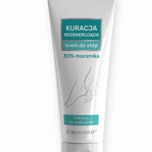 Krém na nohy 75g s 30% močoviny